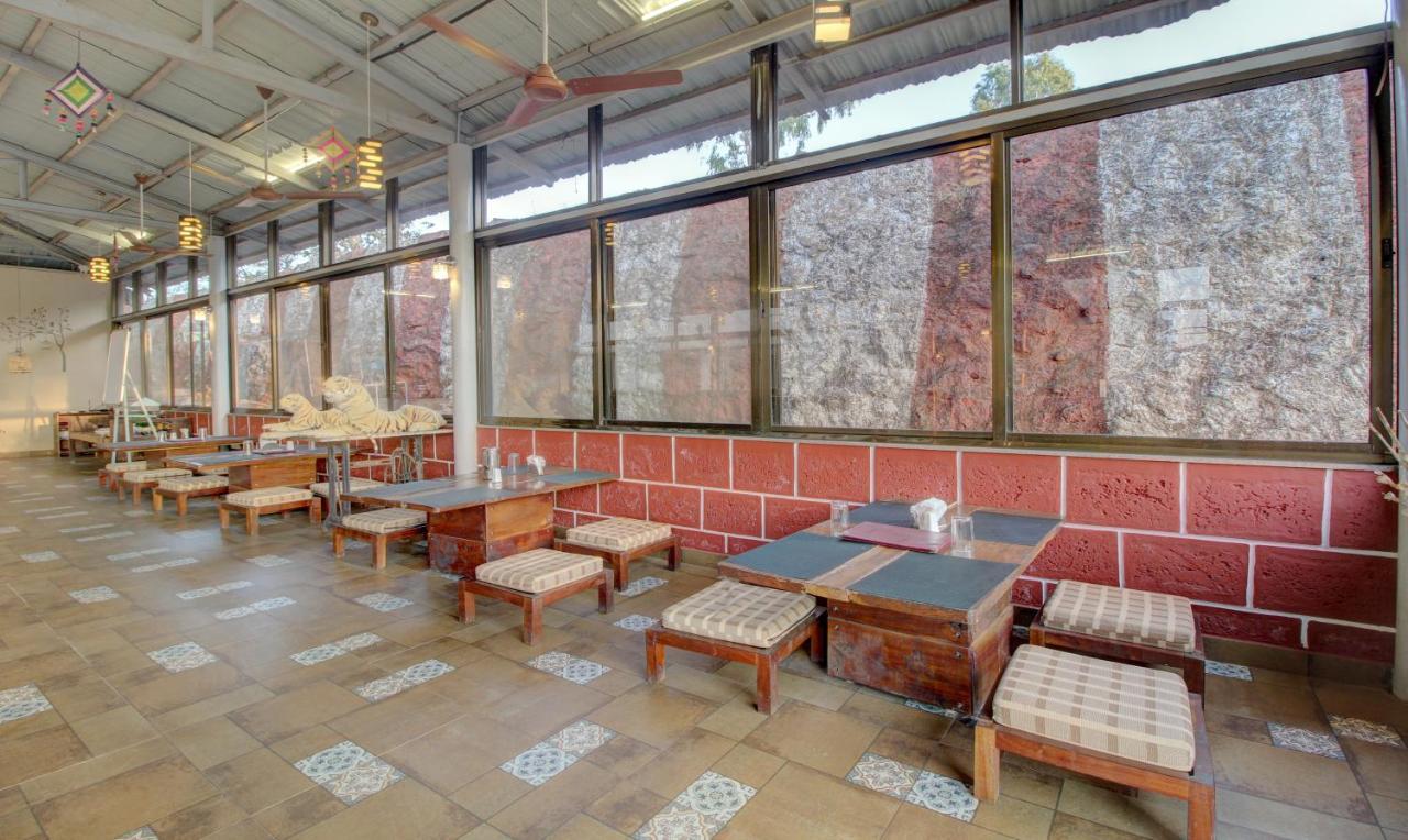 Treebo Jeevan Village Panchgani Exterior photo