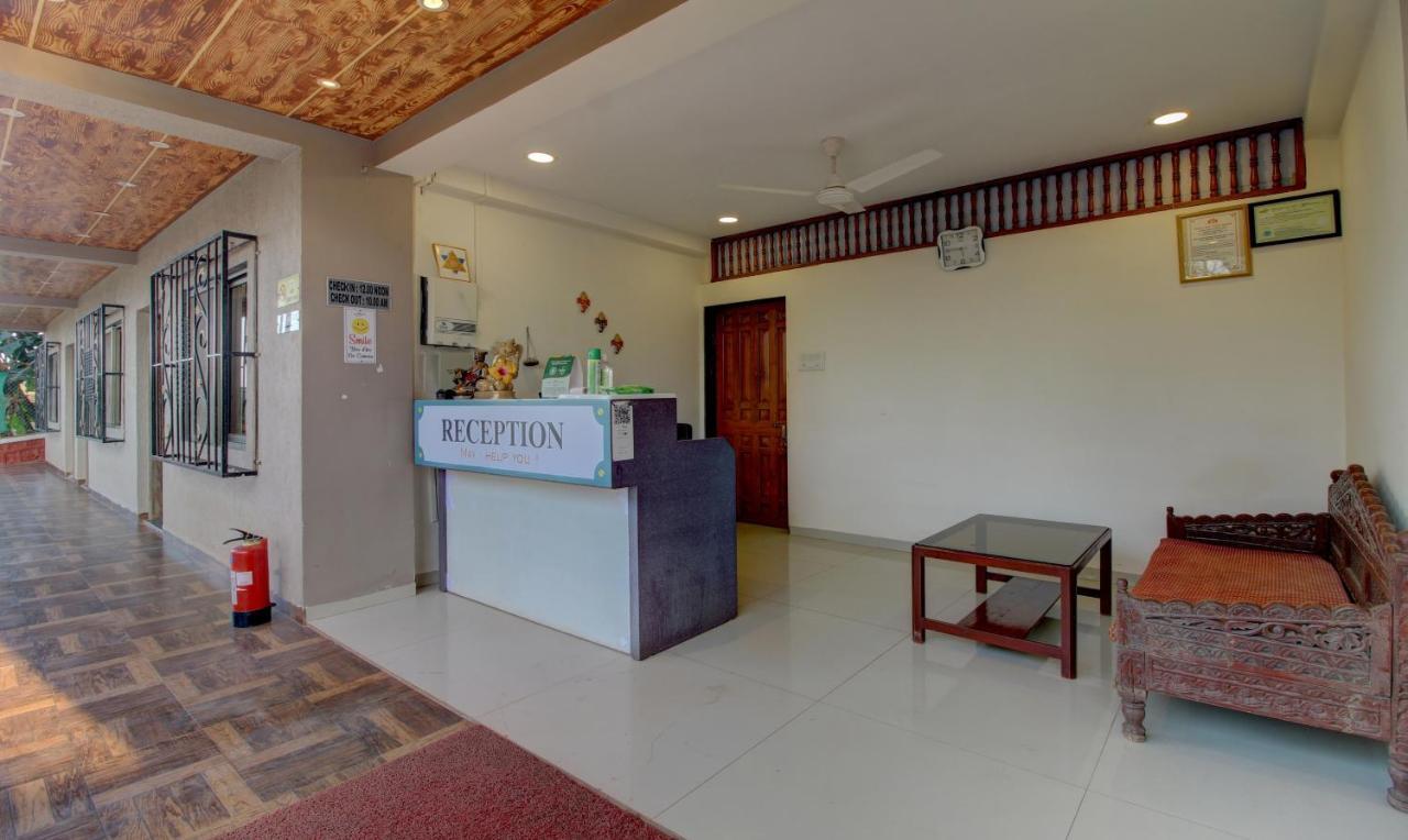 Treebo Jeevan Village Panchgani Exterior photo