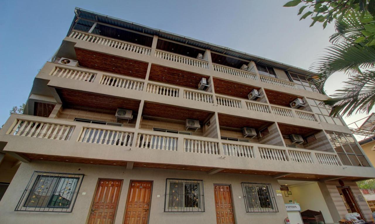 Treebo Jeevan Village Panchgani Exterior photo