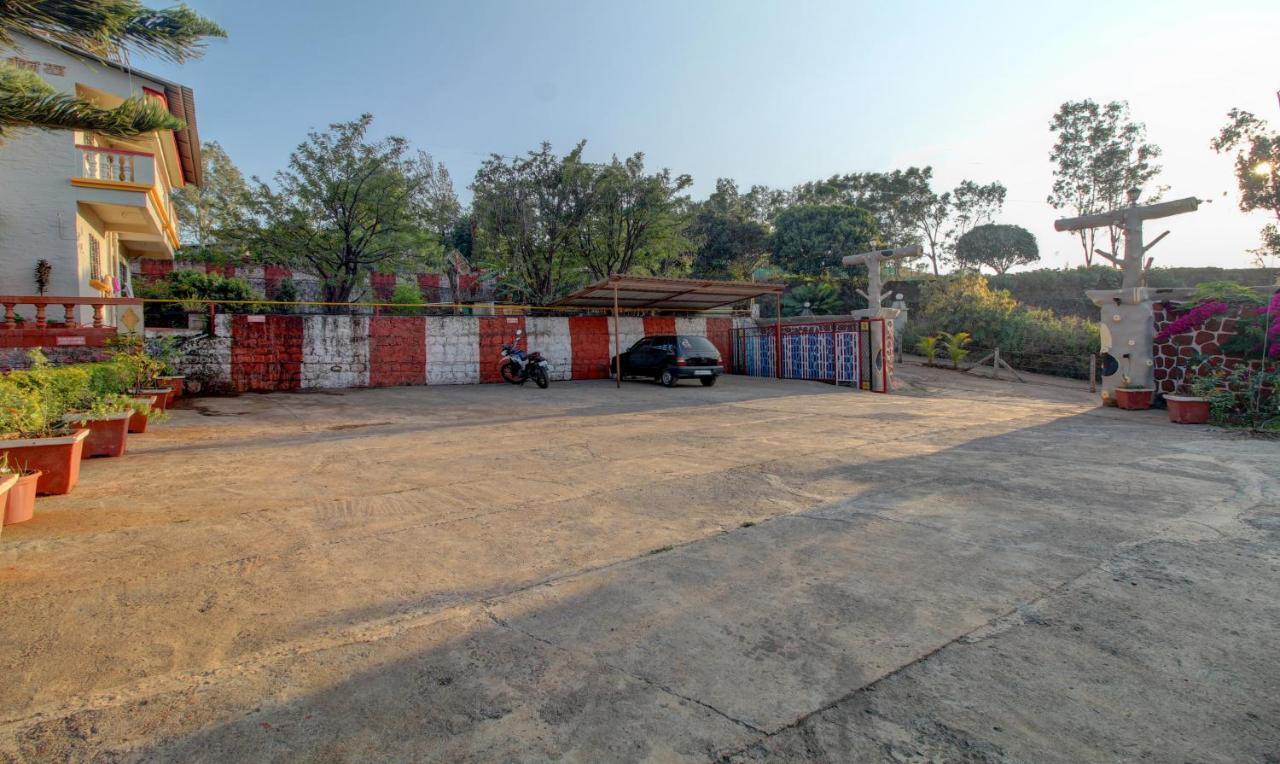 Treebo Jeevan Village Panchgani Exterior photo