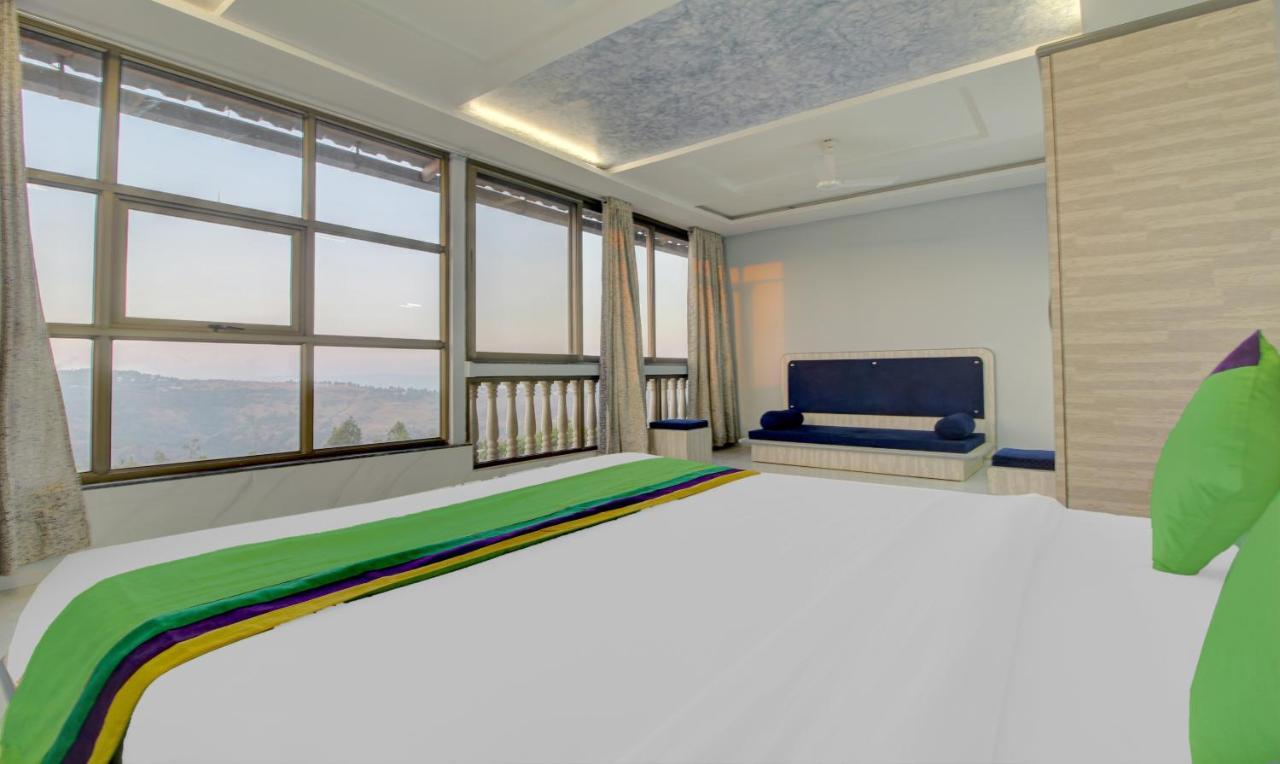 Treebo Jeevan Village Panchgani Exterior photo