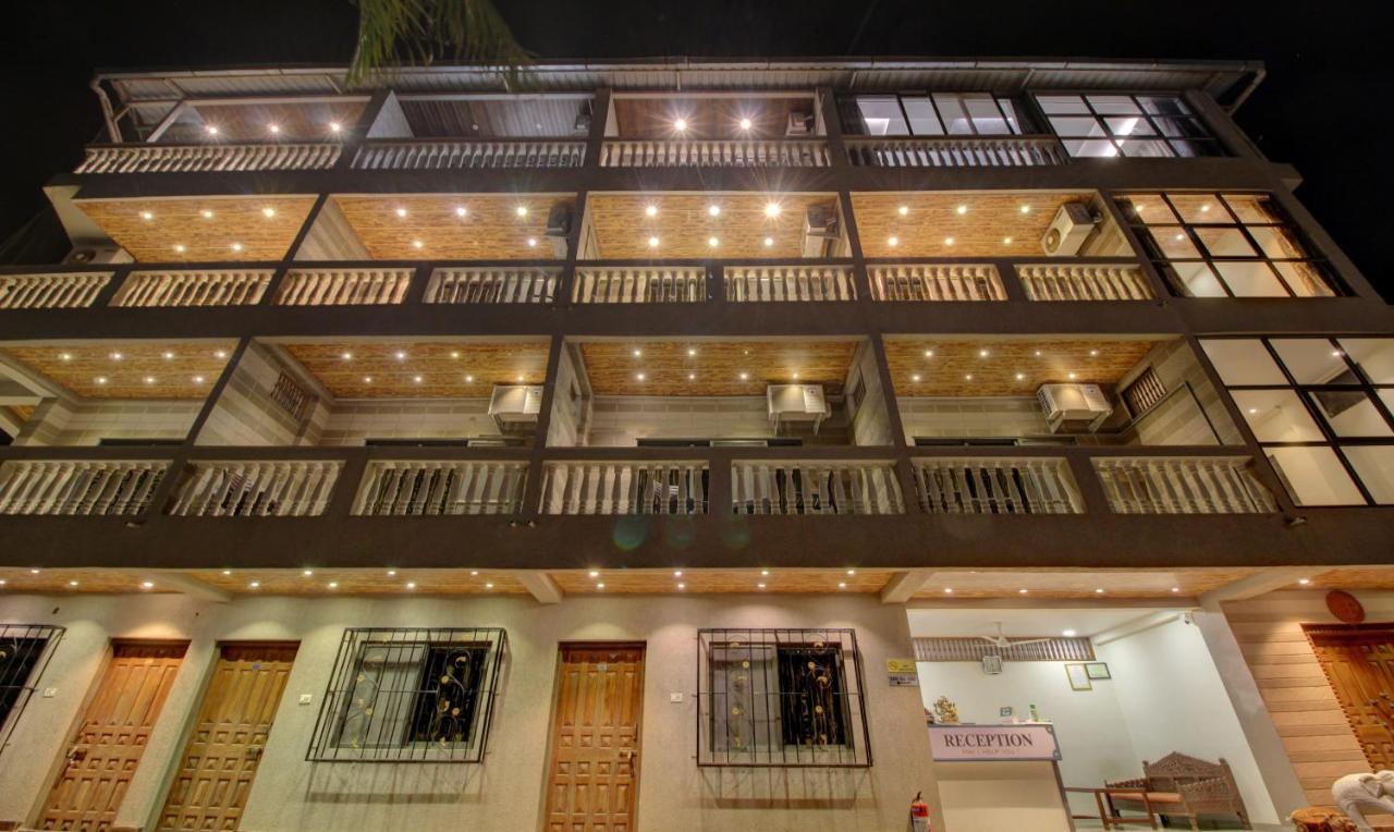 Treebo Jeevan Village Panchgani Exterior photo
