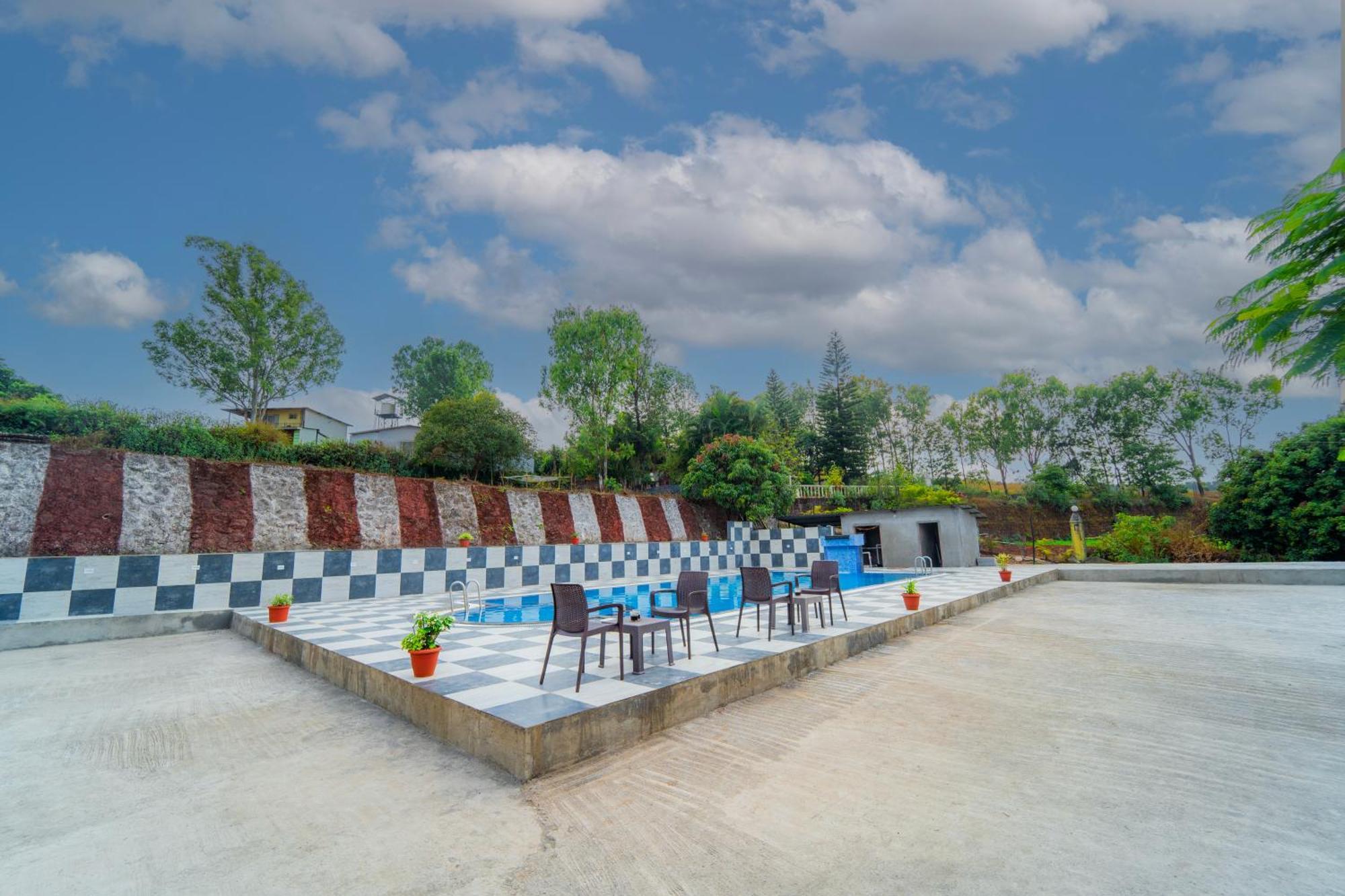 Treebo Jeevan Village Panchgani Exterior photo