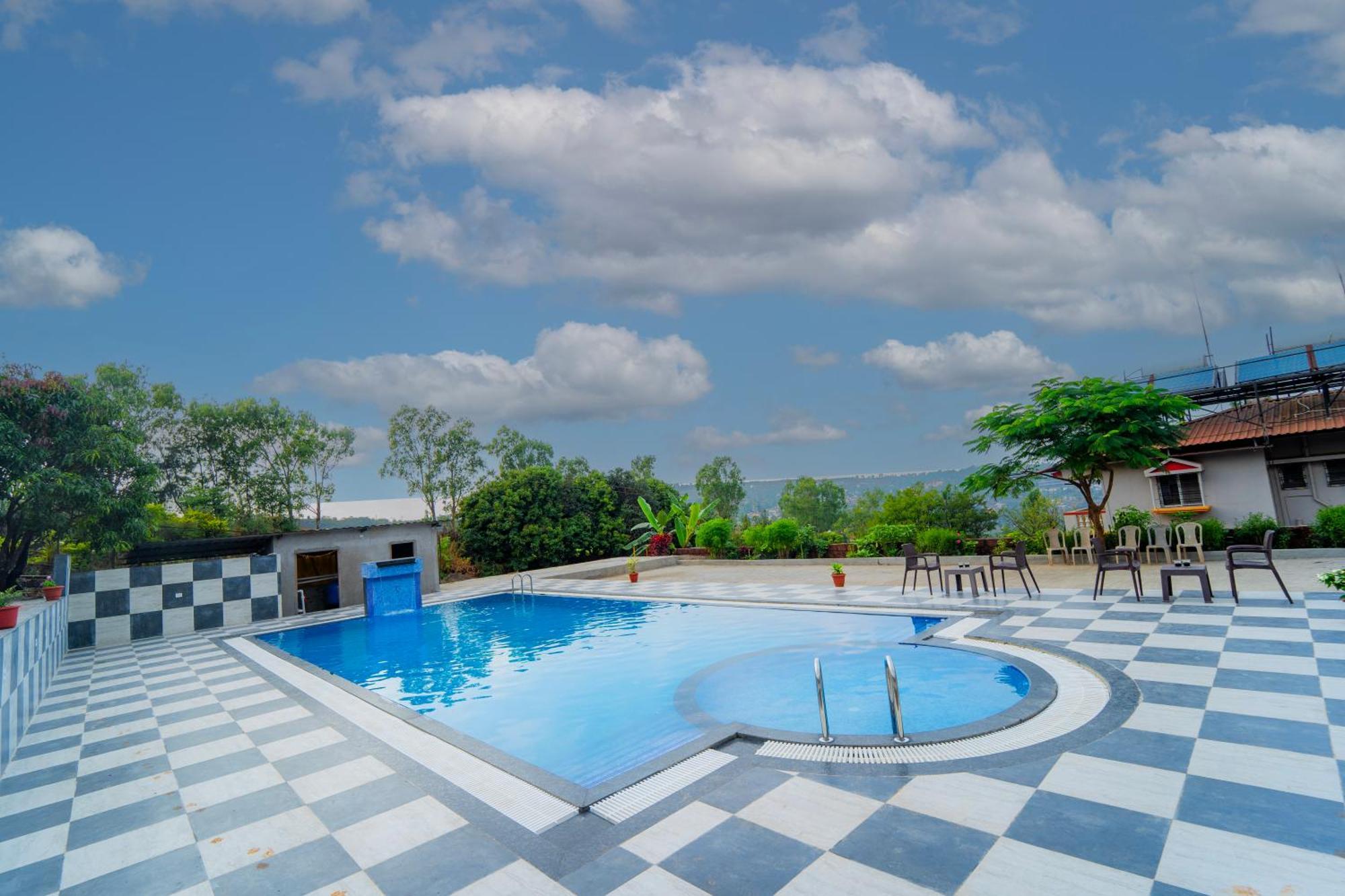 Treebo Jeevan Village Panchgani Exterior photo