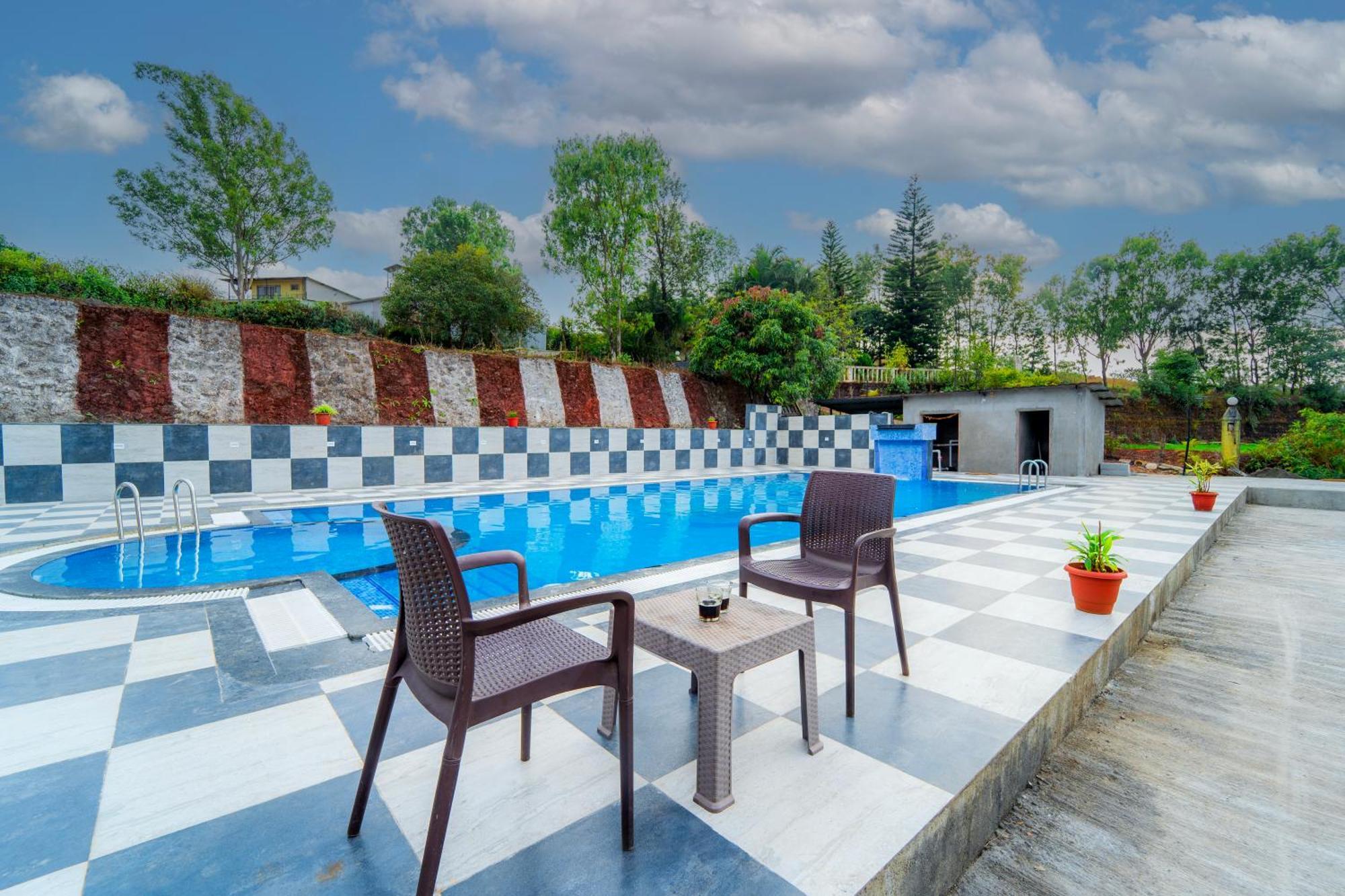 Treebo Jeevan Village Panchgani Exterior photo