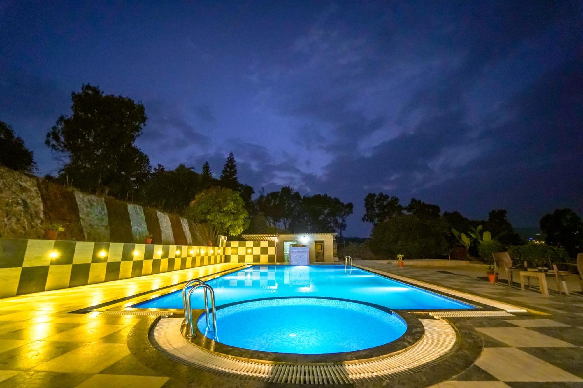 Treebo Jeevan Village Panchgani Exterior photo