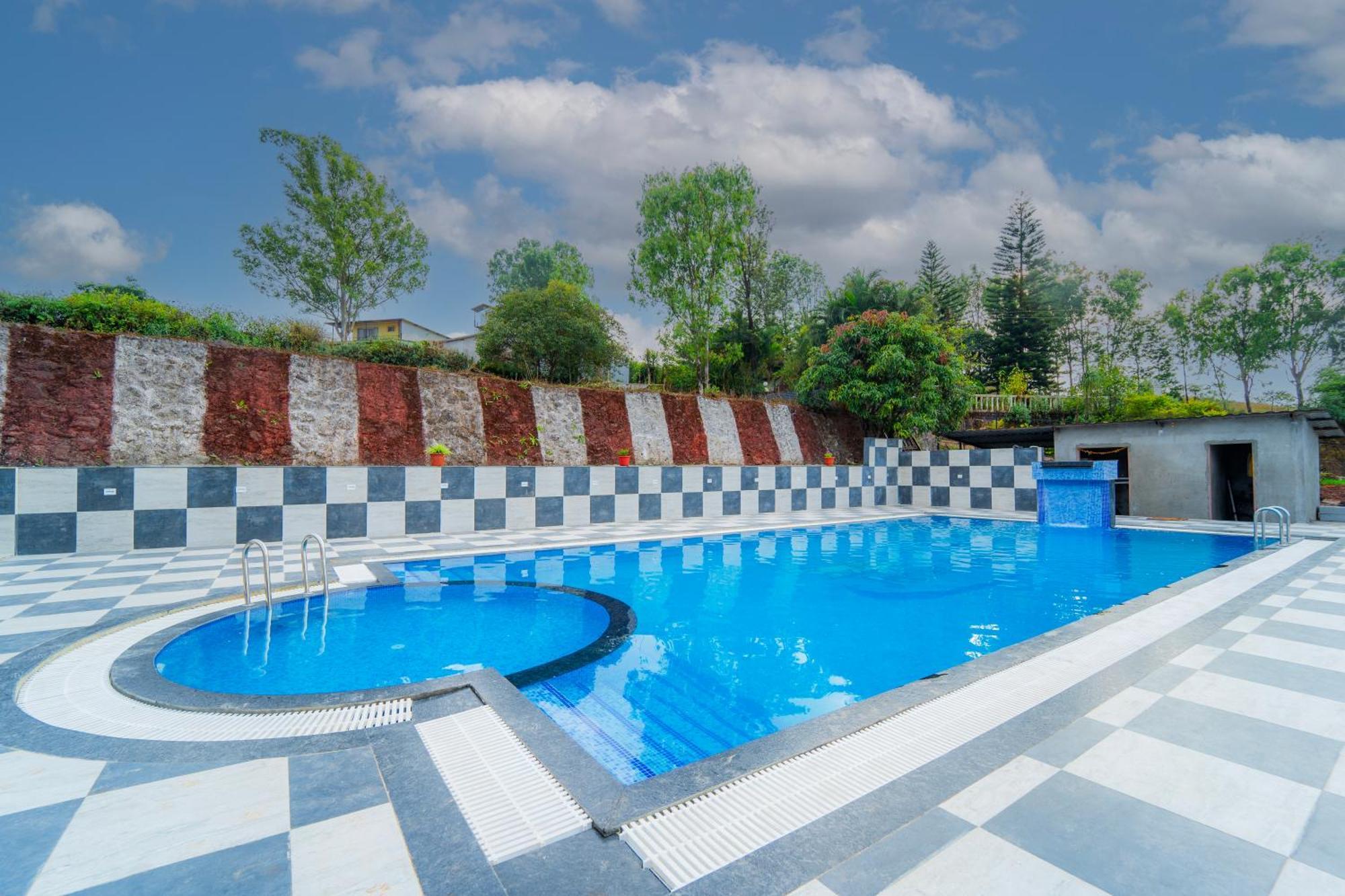 Treebo Jeevan Village Panchgani Exterior photo